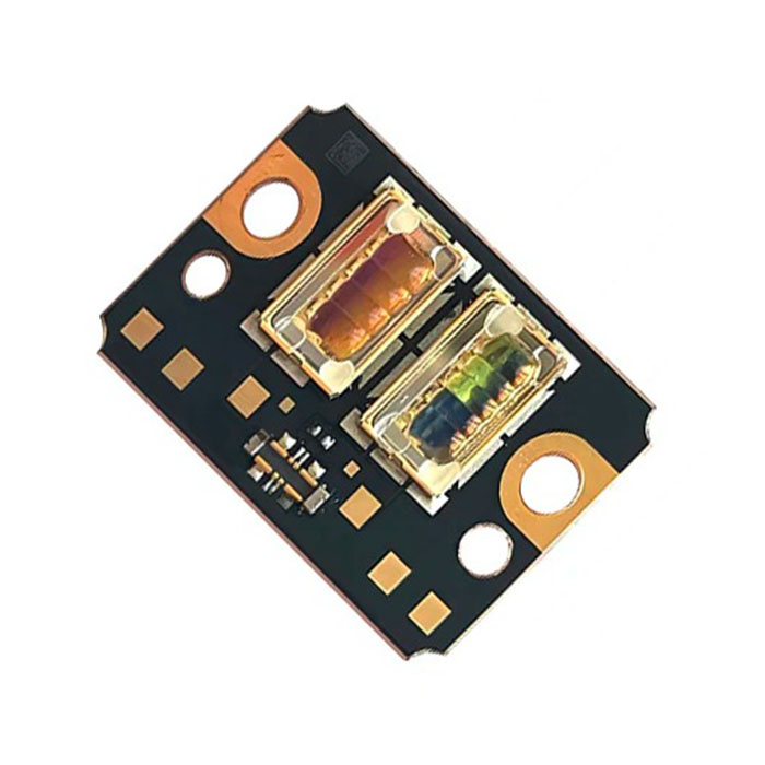 Nichia 643nm 525nm 465nm RGB Laser Diode Array NUMB12 Integrated Module - Click Image to Close